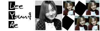 YOUNGAE's Homepage (이영애)